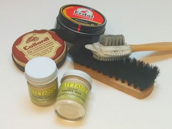 Needle Wax