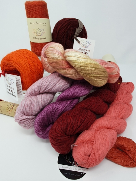 Handstrickgarne