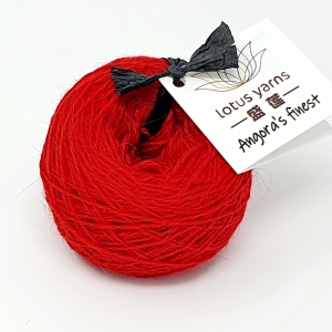 Fb. 31 Bright Red