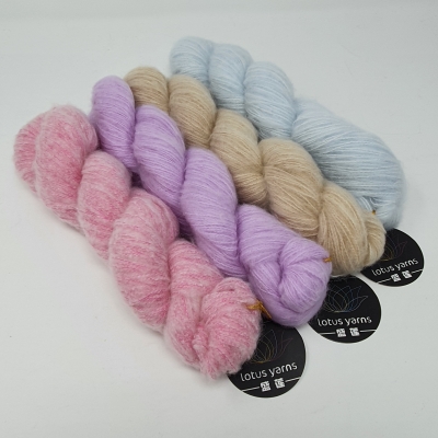 Brushed Cashmerino