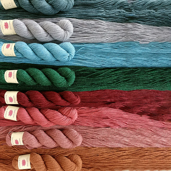 NEUE FARBEN CASHMERE D.K.