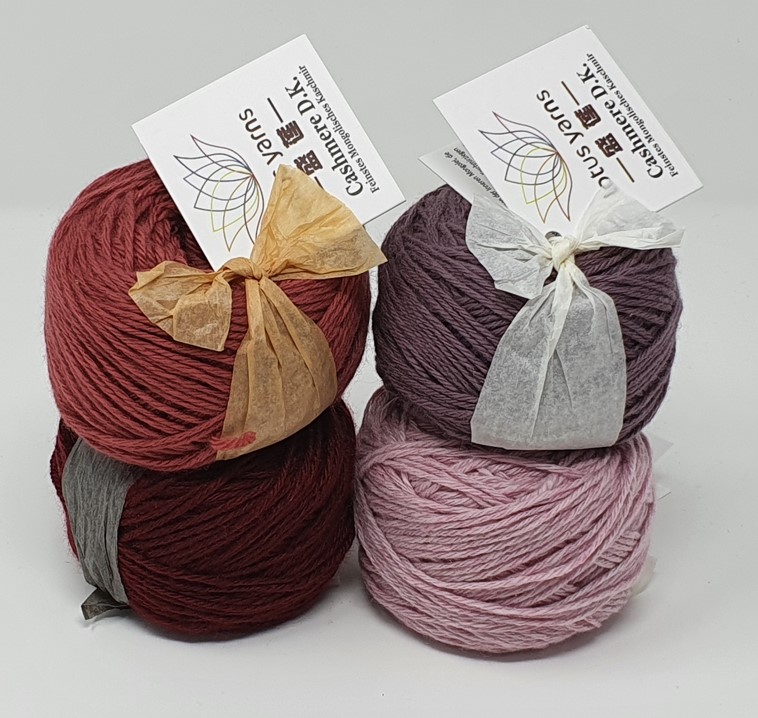 Cashmere D.K. Mini