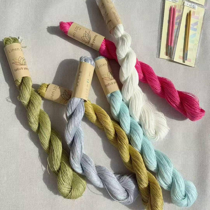 Linen 100