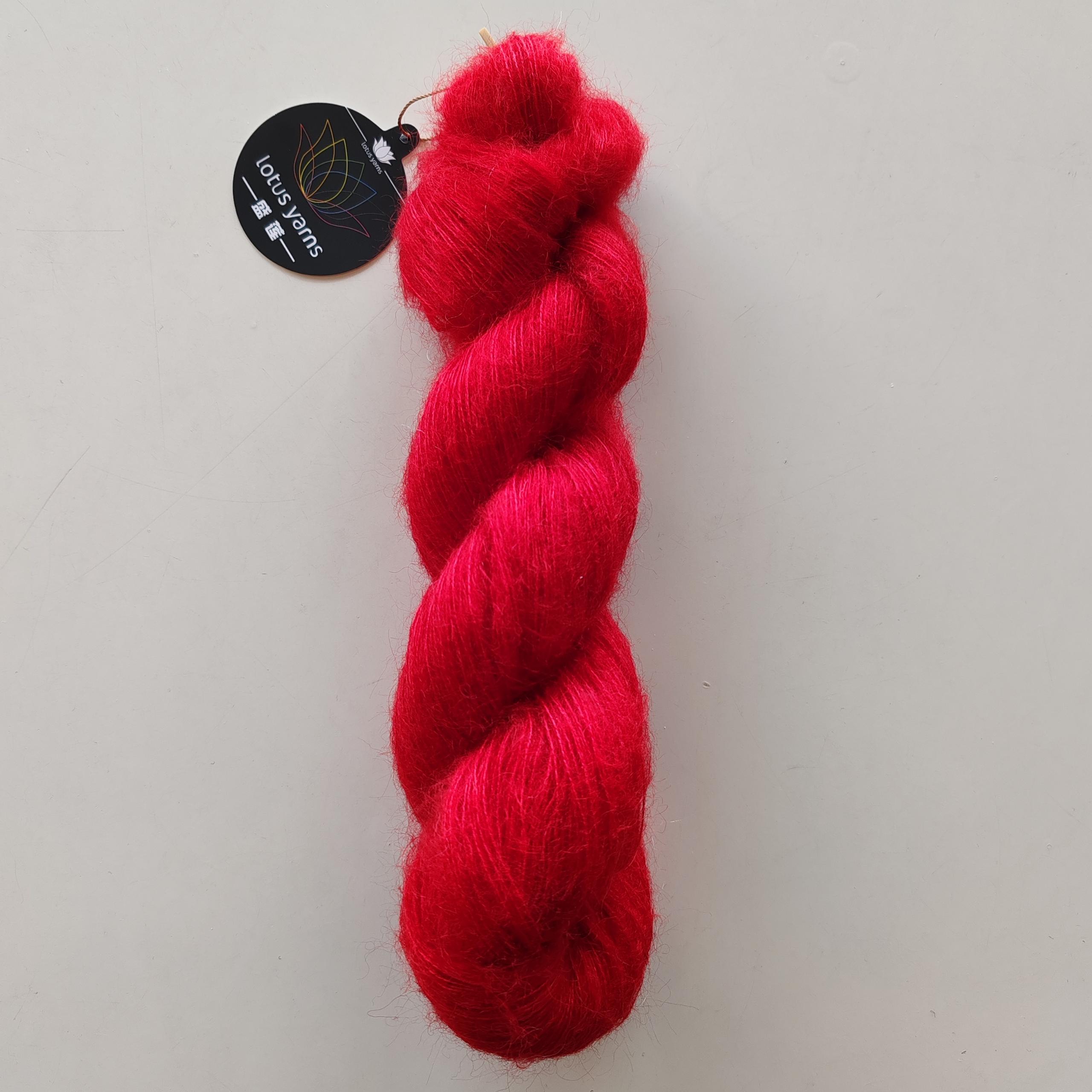 NEU: Fb. 22 Bright Red